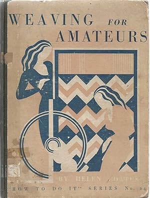 Seller image for Weaving for Amateurs for sale by Turn The Page Books