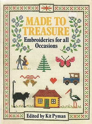 Immagine del venditore per Made to Measure - embroideries for all occasions venduto da Turn The Page Books