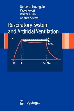 Seller image for Respiratory System and Artificial Ventilation by Lucangelo, Umberto, Pelosi, Paolo, Zin, Walter A., Aliverti, Andrea [Paperback ] for sale by booksXpress