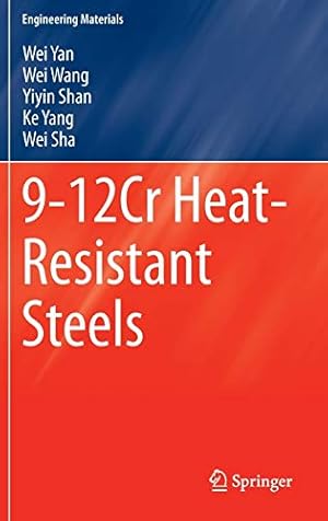 Immagine del venditore per 9-12Cr Heat-Resistant Steels (Engineering Materials) [Hardcover ] venduto da booksXpress