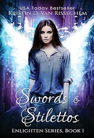 Immagine del venditore per Swords & Stilettos (Enlighten Series) [Hardcover ] venduto da booksXpress