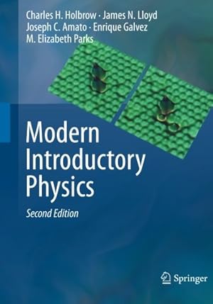 Seller image for Modern Introductory Physics by Holbrow, Charles H. H. [Paperback ] for sale by booksXpress