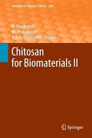 Immagine del venditore per Chitosan for Biomaterials II (Advances in Polymer Science) [Paperback ] venduto da booksXpress