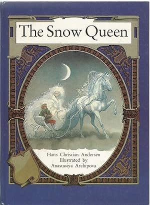 Seller image for The Snow Queen for sale by Turn The Page Books