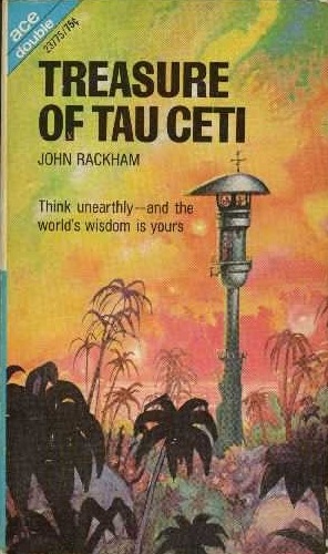 Seller image for TREASURE OF TAU CETI & FINAL WAR for sale by Fantastic Literature Limited