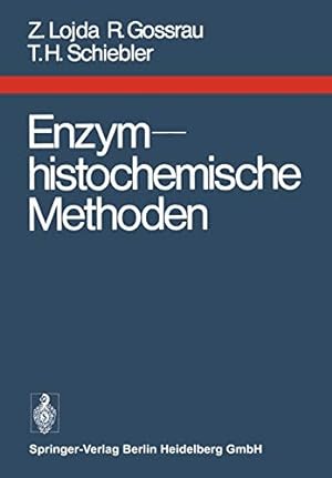 Seller image for Enzymhistochemische Methoden (German Edition) [Soft Cover ] for sale by booksXpress