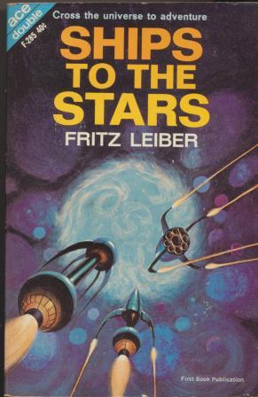 Immagine del venditore per SHIP TO THE STARS & THE MILLION YEAR HUNT venduto da Fantastic Literature Limited