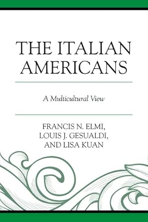 Seller image for Italian Americans : A Multicultural View for sale by GreatBookPrices