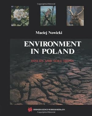 Seller image for Environment in Poland: Issues and Solutions by Nowicki, Maciej [Paperback ] for sale by booksXpress