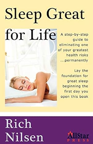 Seller image for Sleep Great for Life [Soft Cover ] for sale by booksXpress