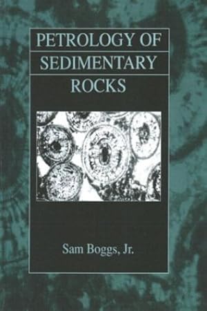 Imagen del vendedor de Petrology of Sedimentary Rocks [Hardcover ] a la venta por booksXpress