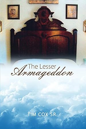 Seller image for The Lesser Armageddon [Soft Cover ] for sale by booksXpress