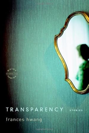 Seller image for Transparency: Stories by Hwang, Frances [Paperback ] for sale by booksXpress