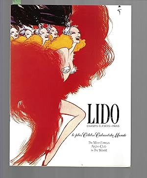 Lido : Le plus célèbre cabaret du monde