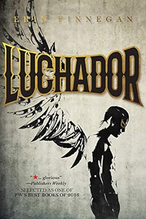 Seller image for Luchador by Finnegan, Erin [Paperback ] for sale by booksXpress