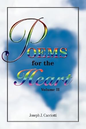 Seller image for Poems for The Heart, Volume II [Soft Cover ] for sale by booksXpress