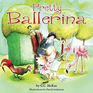Seller image for Pretty Ballerina by McRae, G. C. [Paperback ] for sale by booksXpress