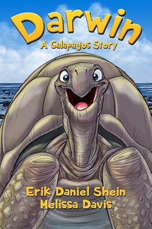 Immagine del venditore per Darwin: A Galapagos Story [Soft Cover ] venduto da booksXpress