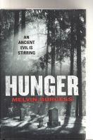 Seller image for Hunger for sale by COLD TONNAGE BOOKS