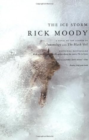 Immagine del venditore per The Ice Storm: A Novel by Moody, Rick [Paperback ] venduto da booksXpress