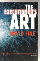 Seller image for The Executioner's Art for sale by COLD TONNAGE BOOKS