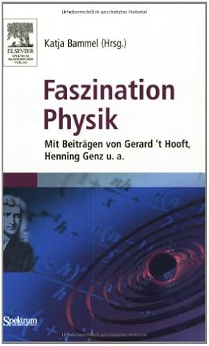 Bild des Verkufers fr Faszination Physik (German Edition) [Paperback ] zum Verkauf von booksXpress