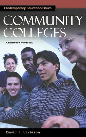 Imagen del vendedor de Community Colleges: A Reference Handbook (Contemporary Education Issues) [Hardcover ] a la venta por booksXpress