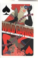 Seller image for Wild Cards XV1 Deuces Down: A Mosaic Novel for sale by COLD TONNAGE BOOKS