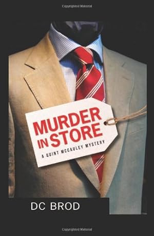 Image du vendeur pour Murder In Store [Soft Cover ] mis en vente par booksXpress