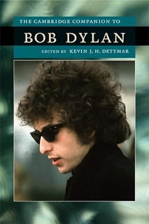 Seller image for The Cambridge Companion to Bob Dylan (Cambridge Companions to American Studies) [Paperback ] for sale by booksXpress