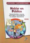 Seller image for Hablar En Pblico for sale by Agapea Libros