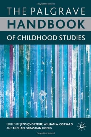 Immagine del venditore per The Palgrave Handbook of Childhood Studies [Hardcover ] venduto da booksXpress