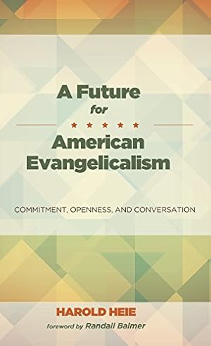 Bild des Verkufers fr A Future for American Evangelicalism [Hardcover ] zum Verkauf von booksXpress