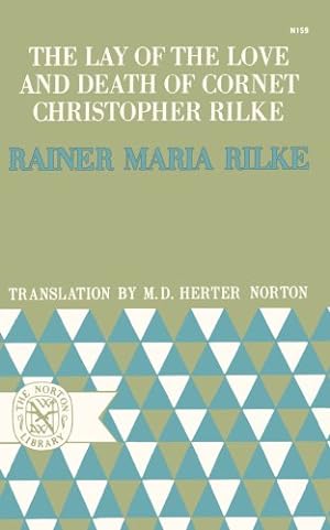 Seller image for The Lay of the Love and Death of Cornet Christopher Rilke by Rilke, Rainer Maria [Paperback ] for sale by booksXpress