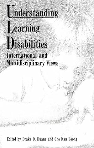 Seller image for Understanding Learning Disabilities: International and Multidisciplinary Views [Paperback ] for sale by booksXpress
