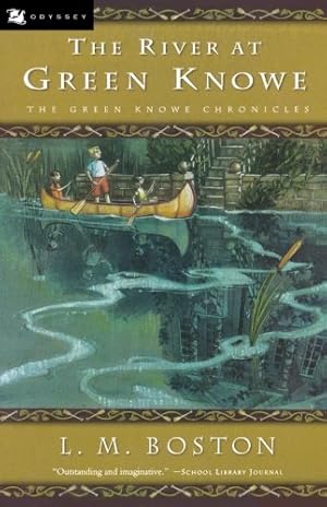 Image du vendeur pour The River at Green Knowe by Boston, L. M. [Paperback ] mis en vente par booksXpress