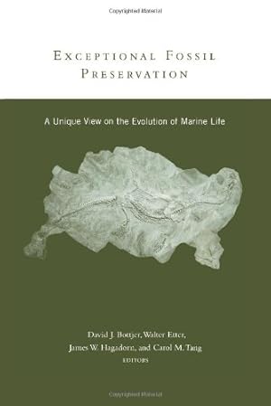 Imagen del vendedor de Exceptional Fossil Preservation [Hardcover ] a la venta por booksXpress