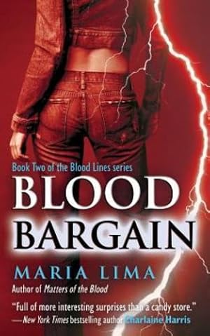 Image du vendeur pour Blood Bargain (Blood Lines) [Soft Cover ] mis en vente par booksXpress