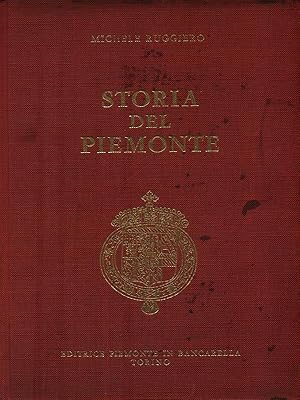 Storia del Piemonte