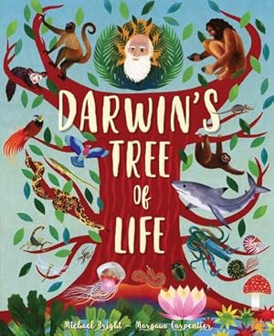 Seller image for Darwin's Tree of Life by Michael Bright [Hardcover ] for sale by booksXpress