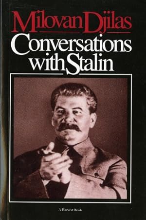 Immagine del venditore per Conversations with Stalin by Djilas, Milovan [Paperback ] venduto da booksXpress