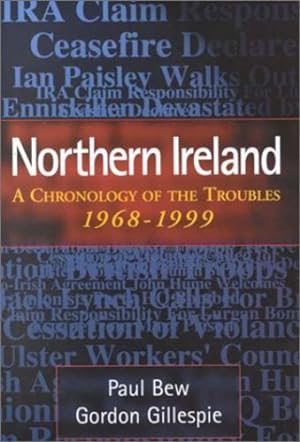 Immagine del venditore per Northern Ireland by Bew, Paul, Gillespie, Gordon [Hardcover ] venduto da booksXpress