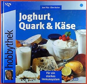 Seller image for Joghurt, Quark & Kse. Fr ein starkes Immunsystem for sale by biblion2