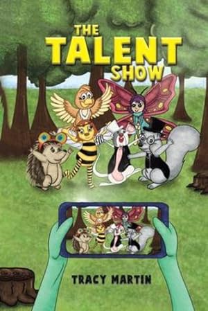 Seller image for The Talent Show by Martin, Tracy [Paperback ] for sale by booksXpress
