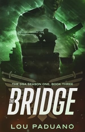 Immagine del venditore per The Bridge: DSA Season One, Book Three [Soft Cover ] venduto da booksXpress