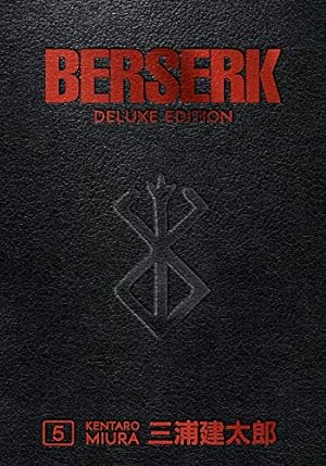 Bild des Verkäufers für Berserk Deluxe Volume 5 [Hardcover ] zum Verkauf von booksXpress