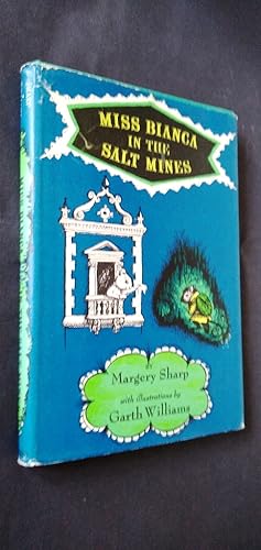 Seller image for Miss Bianca in the Salt Mines for sale by Your Book Soon