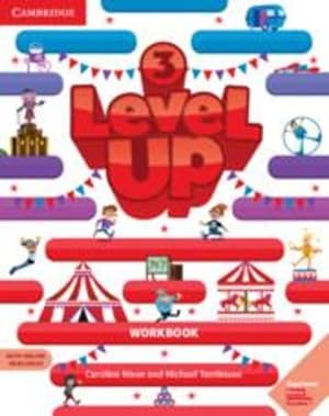 Image du vendeur pour Level Up Level 3 Workbook with Online Resources and My Home Booklet [Soft Cover ] mis en vente par booksXpress