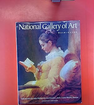 Image du vendeur pour National Gallery of Art Washington mis en vente par biblion2