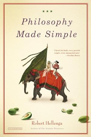 Seller image for Philosophy Made Simple by Hellenga, Robert [Paperback ] for sale by booksXpress